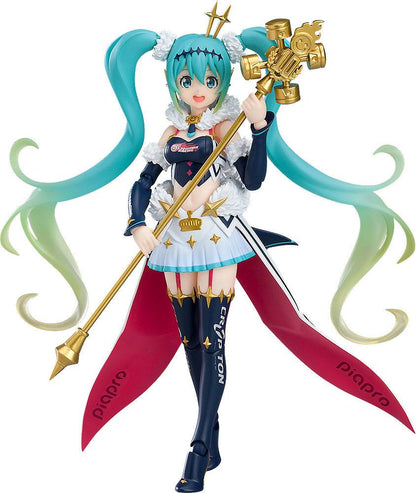 Hatsune Miku GT Project Figma Actionfigur Racing Miku 2018 Ver. - Anime Figuren günstig kaufen