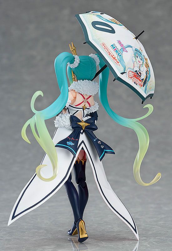 Hatsune Miku GT Project Figma Actionfigur Racing Miku 2018 Ver. - Anime Figuren günstig kaufen