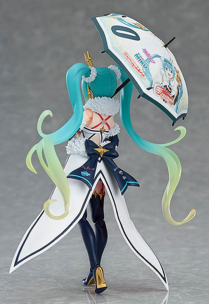 Hatsune Miku GT Project Figma Actionfigur Racing Miku 2018 Ver. - Anime Figuren günstig kaufen