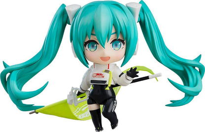 Hatsune Miku - Nendoroid (#1839) - Racing 2022 Ver. / Hatsune Miku GT Project