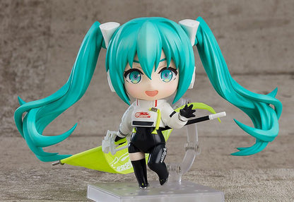 Hatsune Miku - Nendoroid (#1839) - Racing 2022 Ver. / Hatsune Miku GT Project