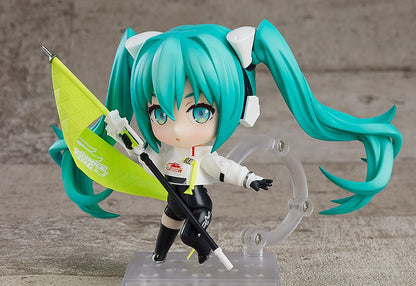 Hatsune Miku - Nendoroid (#1839) - Racing 2022 Ver. / Hatsune Miku GT Project