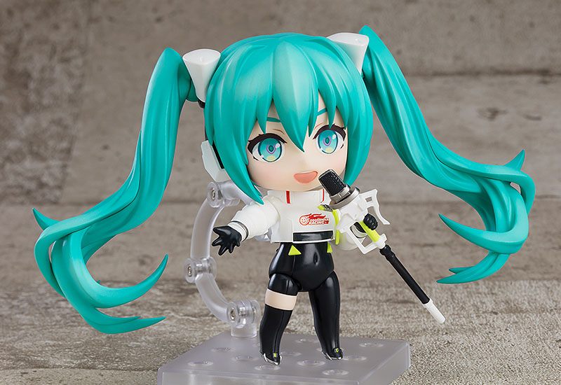 Hatsune Miku - Nendoroid (#1839) - Racing 2022 Ver. / Hatsune Miku GT Project