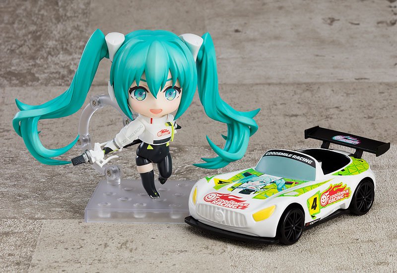 Hatsune Miku - Nendoroid (#1839) - Racing 2022 Ver. / Hatsune Miku GT Project