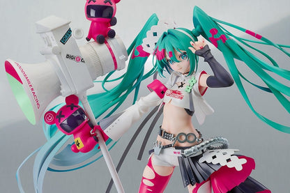 Racing Miku 2025 Ver. Hatsune Miku GT Project Good Smile Racing