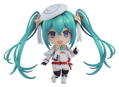 Hatsune Miku GT Project Nendoroid Actionfigur Racing Miku: 2023 Ver. - Anime Figuren günstig kaufen