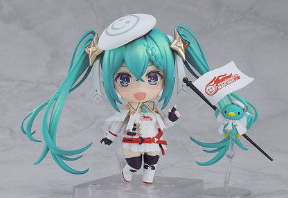 Hatsune Miku GT Project Nendoroid Actionfigur Racing Miku: 2023 Ver. - Anime Figuren günstig kaufen
