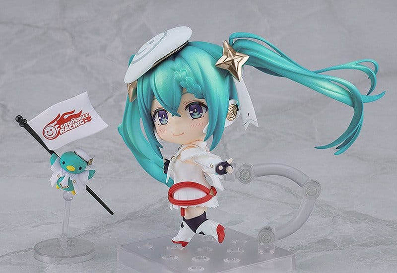 Hatsune Miku GT Project Nendoroid Actionfigur Racing Miku: 2023 Ver. - Anime Figuren günstig kaufen