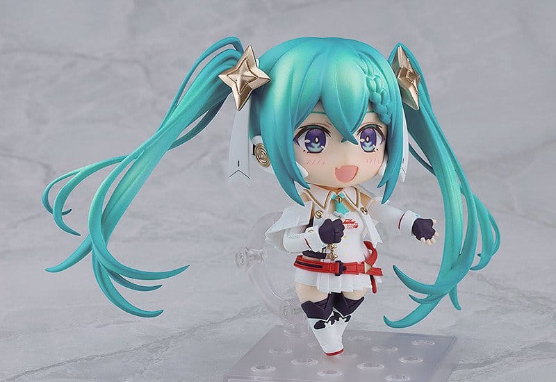 Hatsune Miku GT Project Nendoroid Actionfigur Racing Miku: 2023 Ver. - Anime Figuren günstig kaufen