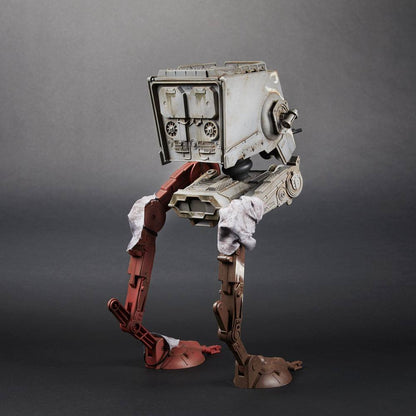 Star Wars The Mandalorian Vintage Collection Fahrzeug AT-ST Raider & Klatooinian - Anime Figuren günstig kaufen