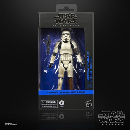 Star Wars: The Mandalorian & Grogu Black Series Actionfigur Imperial Remnant Stormtrooper - Anime Figuren günstig kaufen
