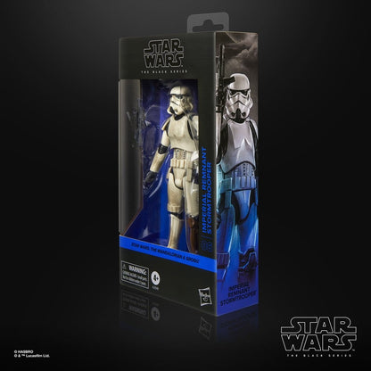 Star Wars: The Mandalorian & Grogu Black Series Actionfigur Imperial Remnant Stormtrooper - Anime Figuren günstig kaufen