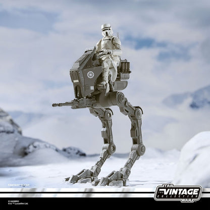 Star Wars: The Mandalorian & Grogu Vintage Collection Fahrzeug Imperial Remnant AT-RT - Anime Figuren günstig kaufen