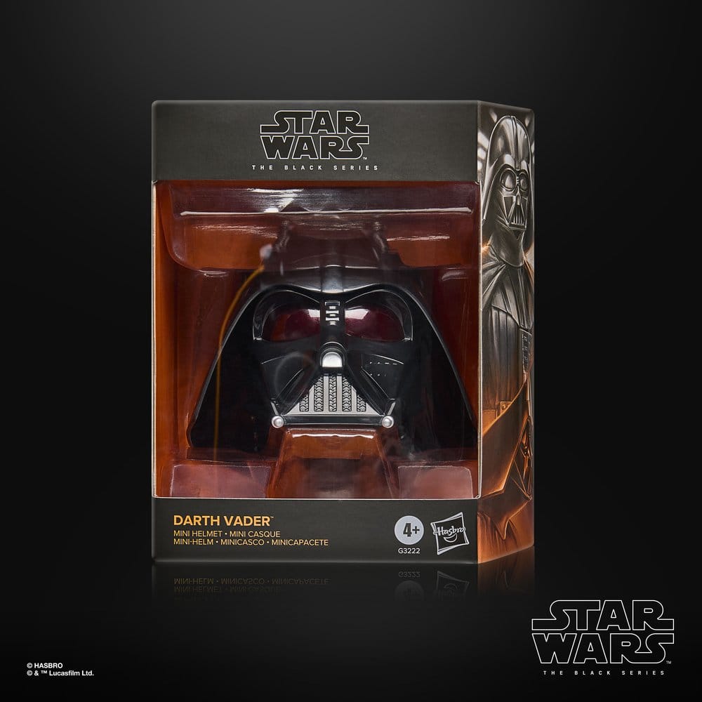 Star Wars Episode IV Black Series Mini-Helm Darth Vader - Anime Figuren günstig kaufen