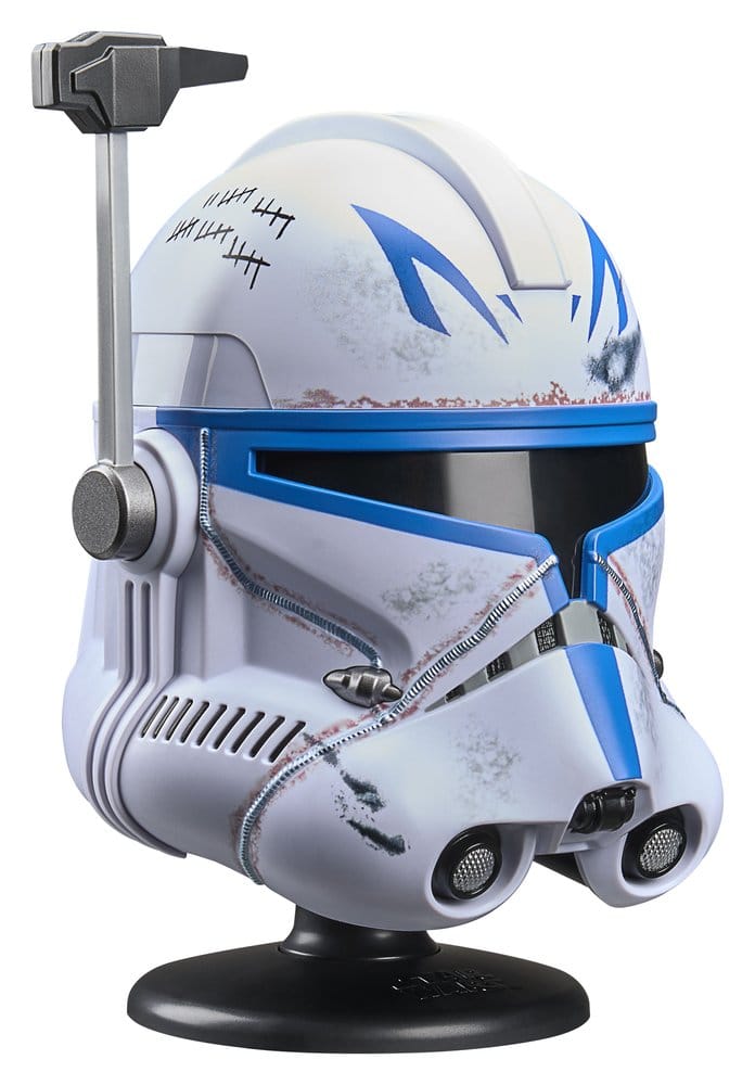 Star Wars: The Clone Wars Black Series Mini-Helm Klon Captain Rex - Anime Figuren günstig kaufen