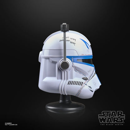 Star Wars: The Clone Wars Black Series Mini-Helm Klon Captain Rex - Anime Figuren günstig kaufen