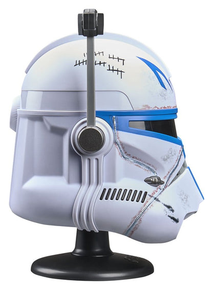 Star Wars: The Clone Wars Black Series Mini-Helm Klon Captain Rex - Anime Figuren günstig kaufen
