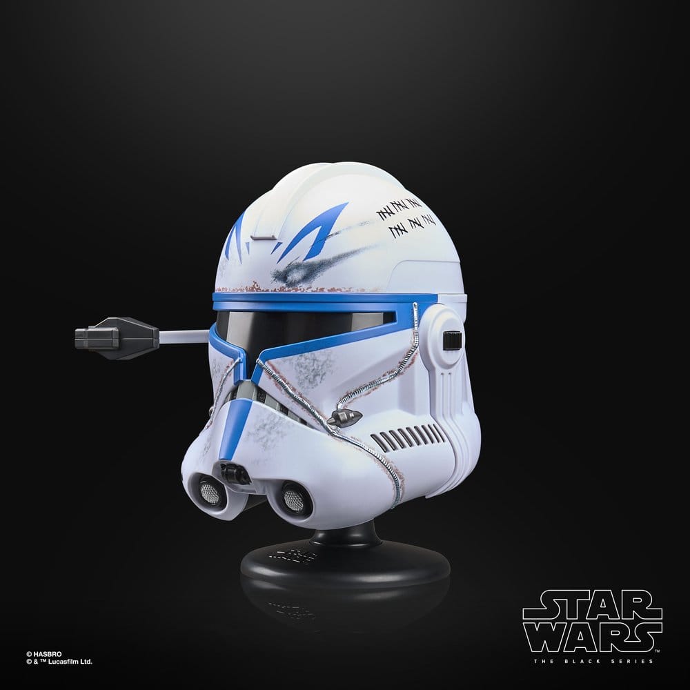 Star Wars: The Clone Wars Black Series Mini-Helm Klon Captain Rex - Anime Figuren günstig kaufen
