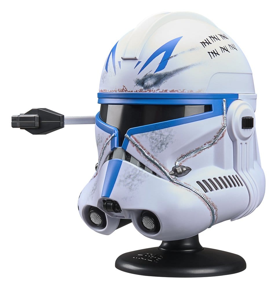 Star Wars: The Clone Wars Black Series Mini-Helm Klon Captain Rex - Anime Figuren günstig kaufen