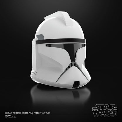 Star Wars Episode II Black Series Elektronischer Helm Phase I Clone Trooper - Anime Figuren günstig kaufen