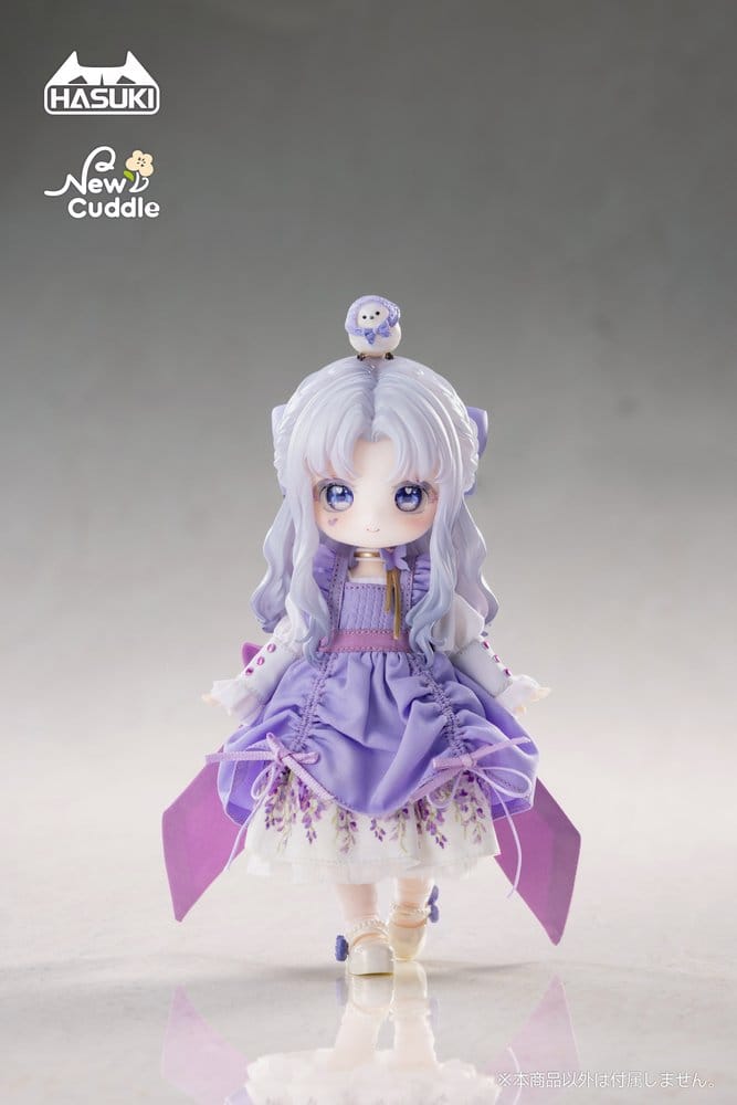 Original Character Actionfigur New Cuddle Flower NF-002 Viola - Anime Figuren günstig kaufen
