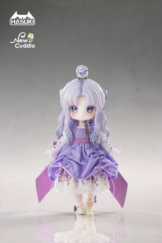 Original Character Actionfigur New Cuddle Flower NF-002 Viola - Anime Figuren günstig kaufen