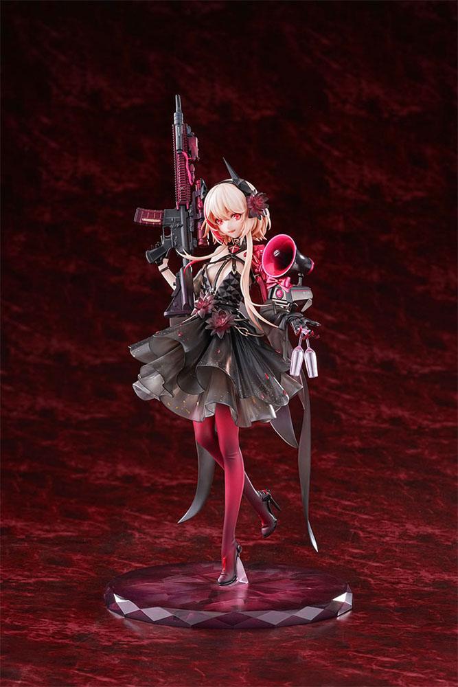 Girls Frontline PVC Statue M4 Sopmod II The Broom At Thr Bar Ver. - Anime Figuren günstig kaufen