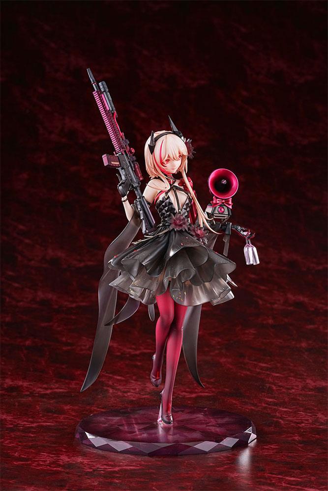 Girls Frontline PVC Statue M4 Sopmod II The Broom At Thr Bar Ver. - Anime Figuren günstig kaufen