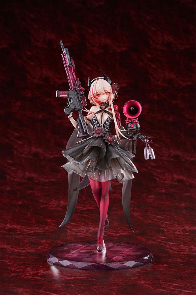 Girls Frontline PVC Statue M4 Sopmod II The Broom At Thr Bar Ver. - Anime Figuren günstig kaufen