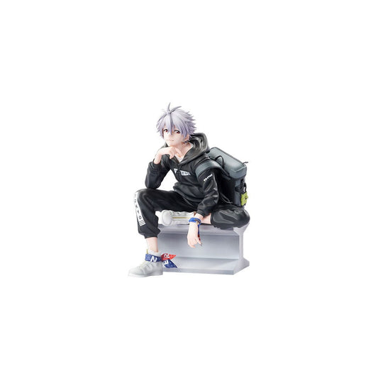 Kaworu Nagisa Radio Eva Part 3 Hobby Max - Anime Figuren günstig kaufen
