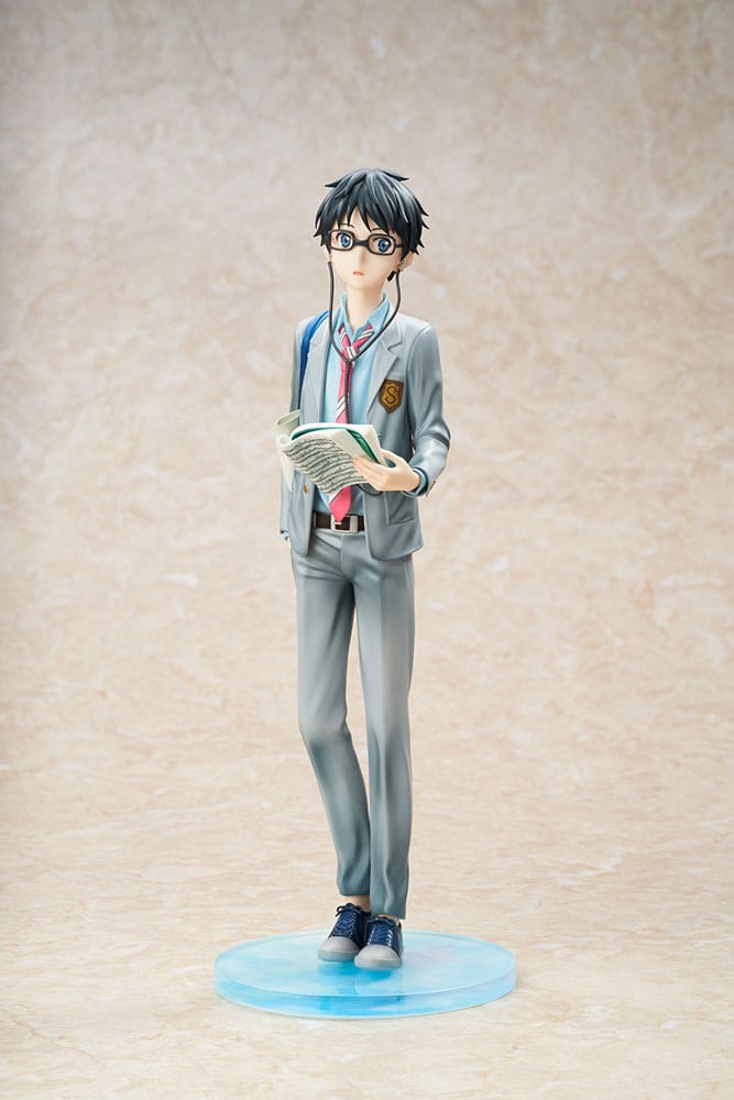 Kousei Arima Your Lie in April Hobby Max - Anime Figuren günstig kaufen