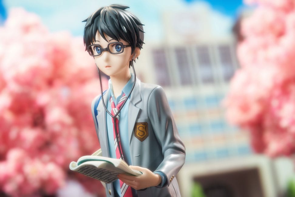 Kousei Arima Your Lie in April Hobby Max - Anime Figuren günstig kaufen
