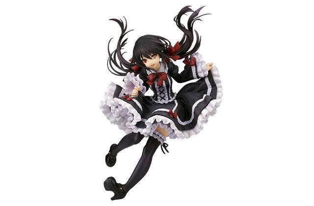 Date A Live PVC Statue Kurumi Tokisaki Casual Wear Ver. - Anime Figuren günstig kaufen
