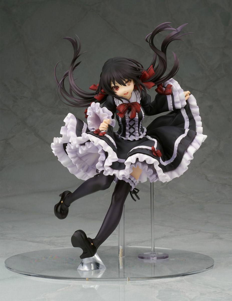 Date A Live PVC Statue Kurumi Tokisaki Casual Wear Ver. - Anime Figuren günstig kaufen