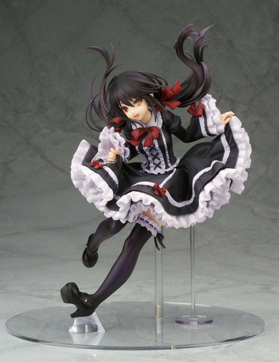 Date A Live PVC Statue Kurumi Tokisaki Casual Wear Ver. - Anime Figuren günstig kaufen