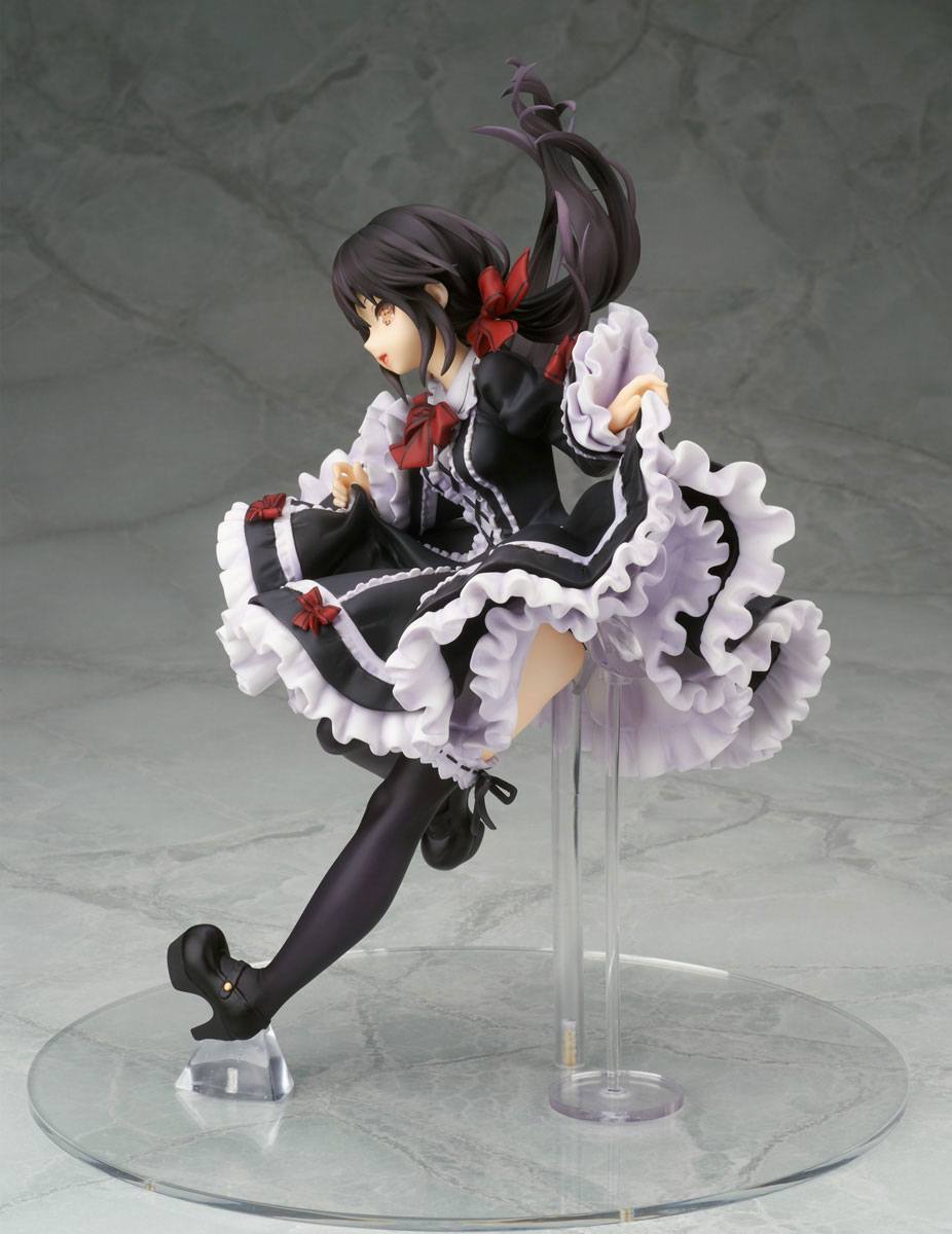 Date A Live PVC Statue Kurumi Tokisaki Casual Wear Ver. - Anime Figuren günstig kaufen