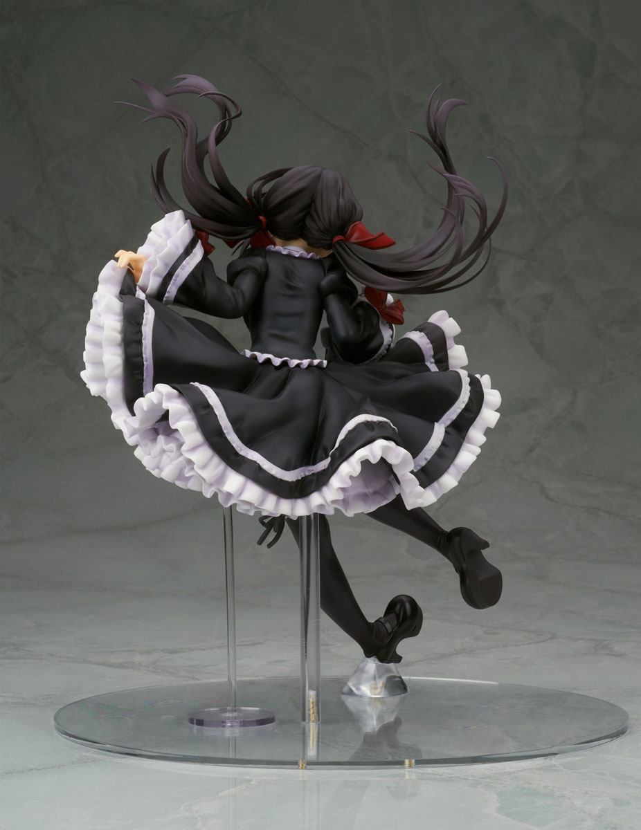 Date A Live PVC Statue Kurumi Tokisaki Casual Wear Ver. - Anime Figuren günstig kaufen