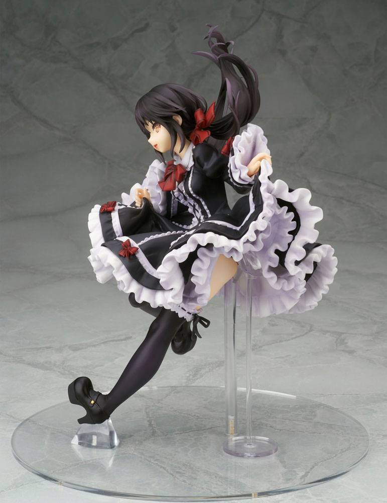 Date A Live PVC Statue Kurumi Tokisaki Casual Wear Ver. (Re-Run) - Anime Figuren günstig kaufen