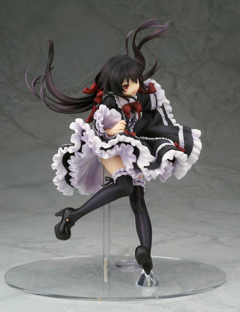 Date A Live PVC Statue Kurumi Tokisaki Casual Wear Ver. (Re-Run) - Anime Figuren günstig kaufen