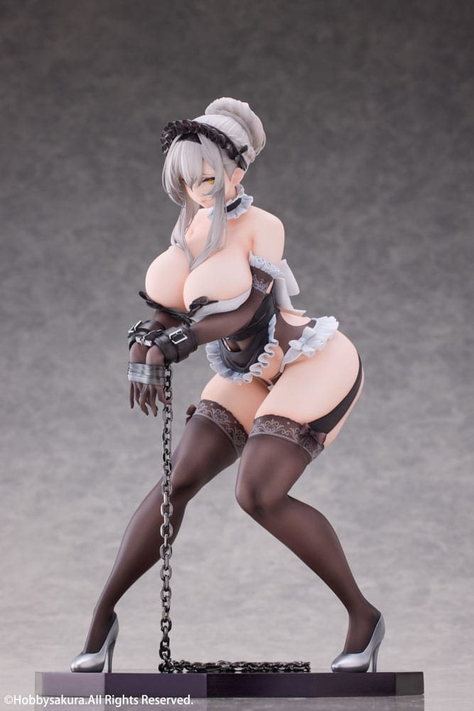 Original Illustration PVC Statue 1/6 Cinderella illustration by XL 25 cm