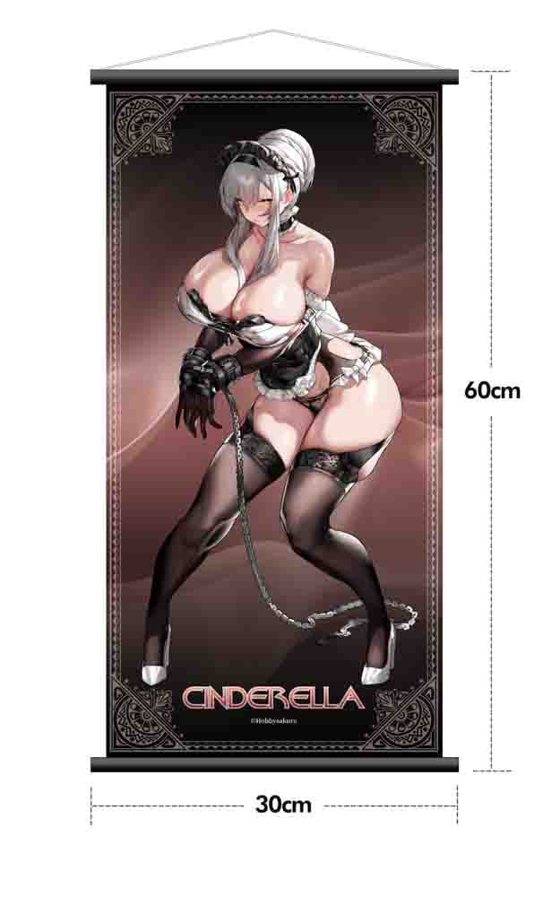 Original Character: Cinderella 1/6 - Illustration by XL (Limited Edition + Bonus) [Hobby Sakura]