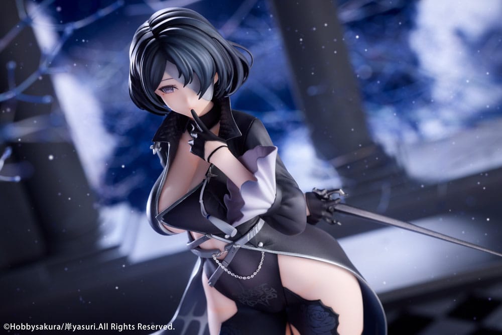 Neva Ostro Original Illustration Limited Edition Hobby Sakura - Anime Figuren günstig kaufen