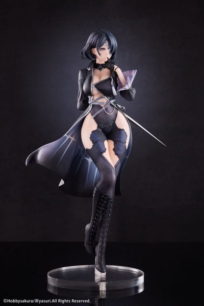Neva Ostro Original Illustration Limited Edition Hobby Sakura