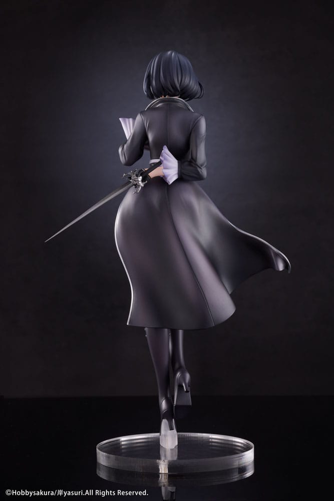 Neva Ostro Original Illustration Limited Edition Hobby Sakura