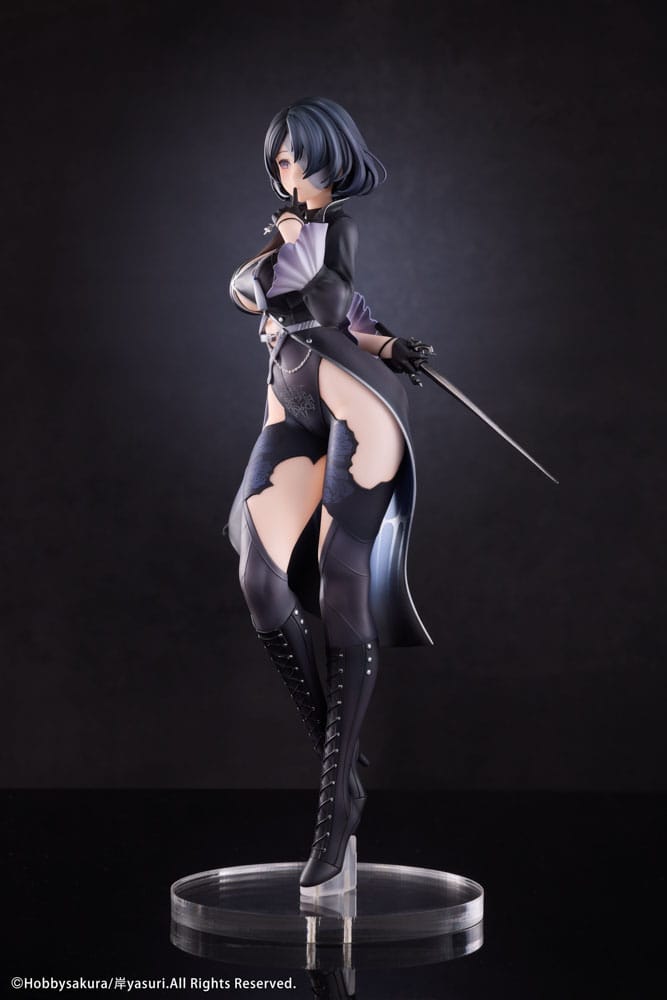 Neva Ostro Original Illustration Hobby Sakura
