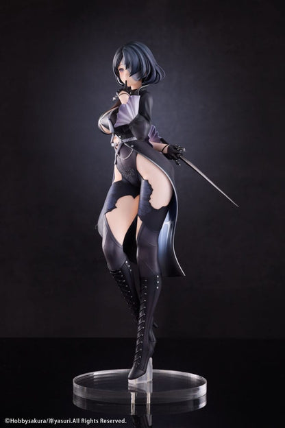 Neva Ostro Original Illustration Hobby Sakura
