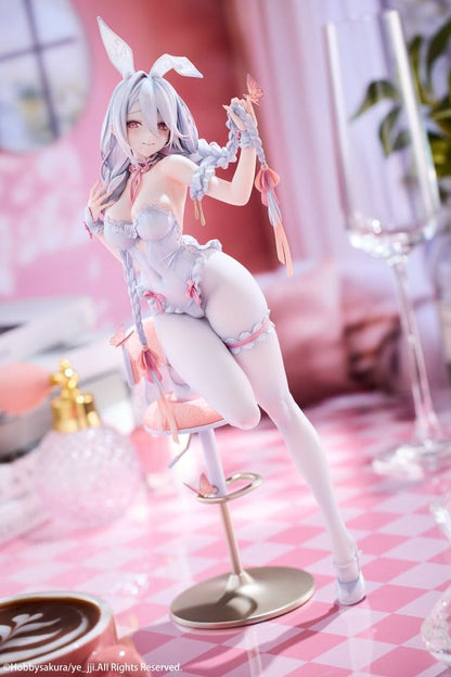 Original Character PVC Figur Mari Bunny Ver. illustration by ye_jji Deluxe Edition - Anime Figuren günstig kaufen