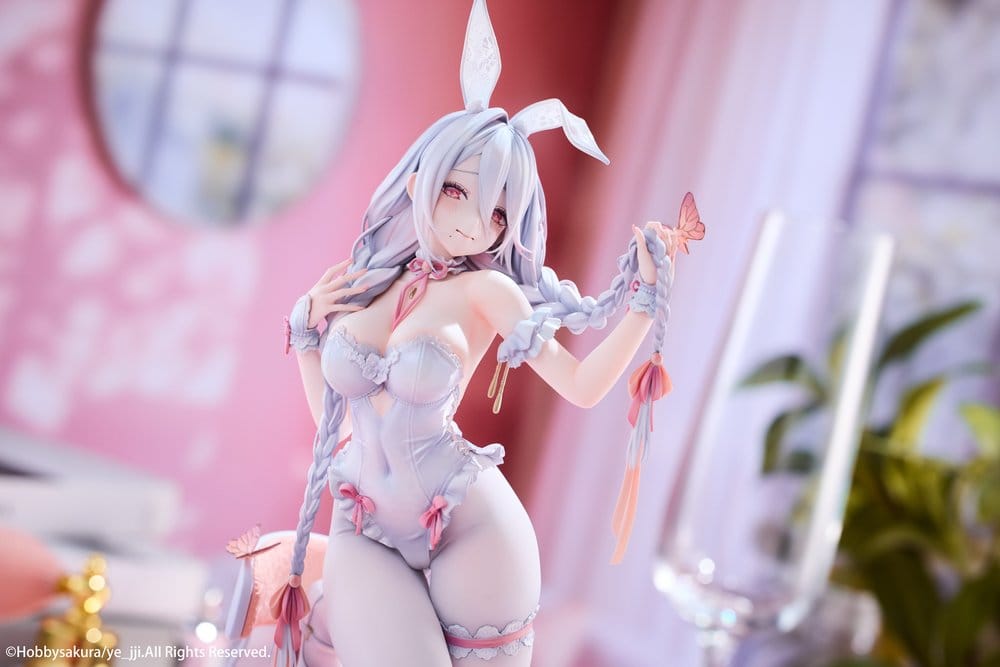 Original Character PVC Figur Mari Bunny Ver. illustration by ye_jji Deluxe Edition - Anime Figuren günstig kaufen