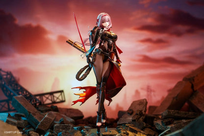Goddess of Victory: Nikke PVC Figur Scarlet: Black Shadow - Anime Figuren günstig kaufen