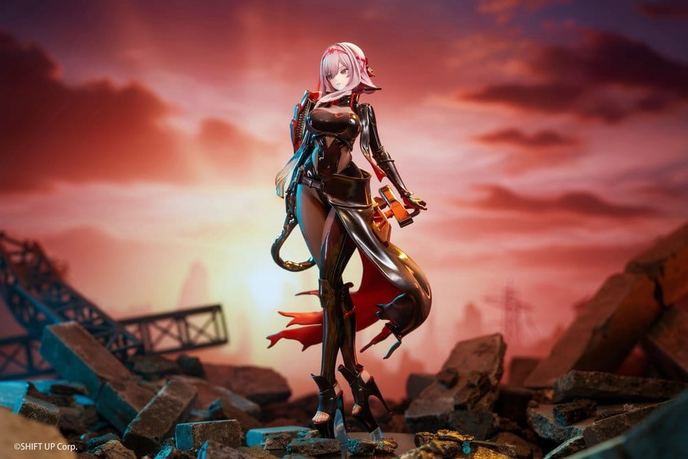 Goddess of Victory: Nikke PVC Figur Scarlet: Black Shadow - Anime Figuren günstig kaufen